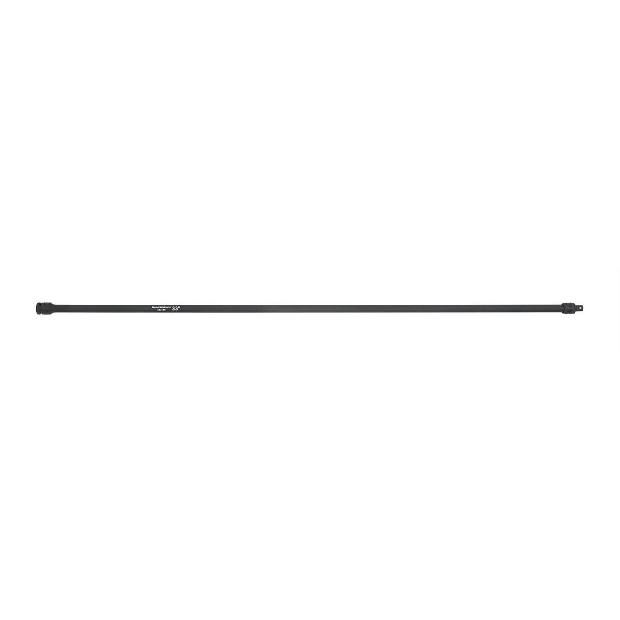 GearWrench 3/8in. Drive Impact Locking Extension — 33in., Model# KDT84438N